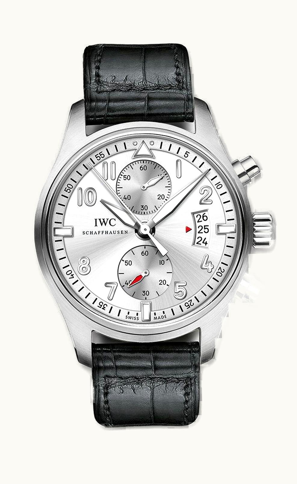 IWC Pilot's Watch Spitfire Chronograph JU-Air