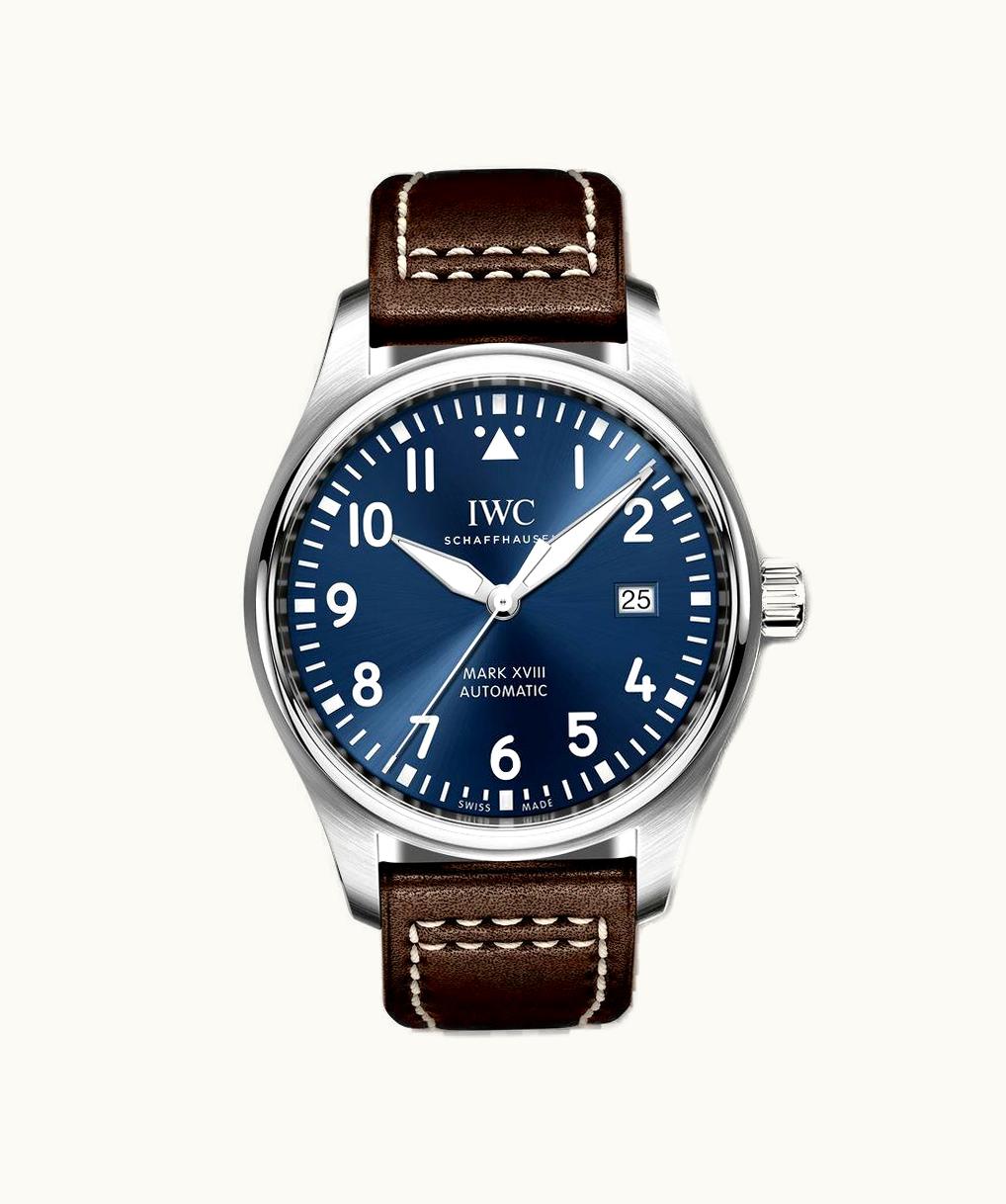 IWC Pilot's Watch Mark XVIII Le Petit Prince