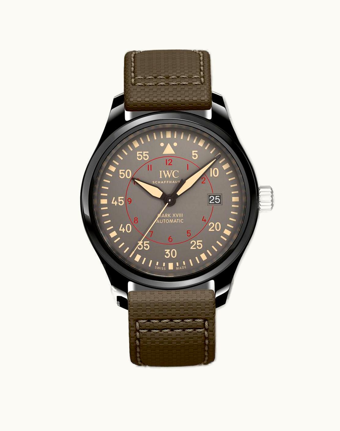 IWC Pilot's Watch Mark XVIII Miramar