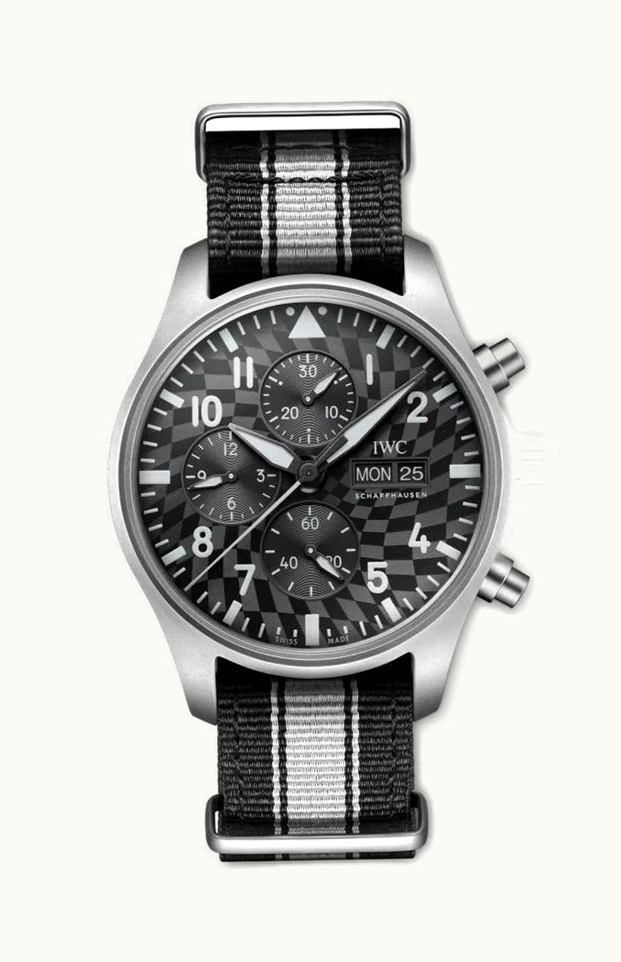 IWC Pilot's Watch Chronograph IWC X HOT WHEELS RACING WORKS