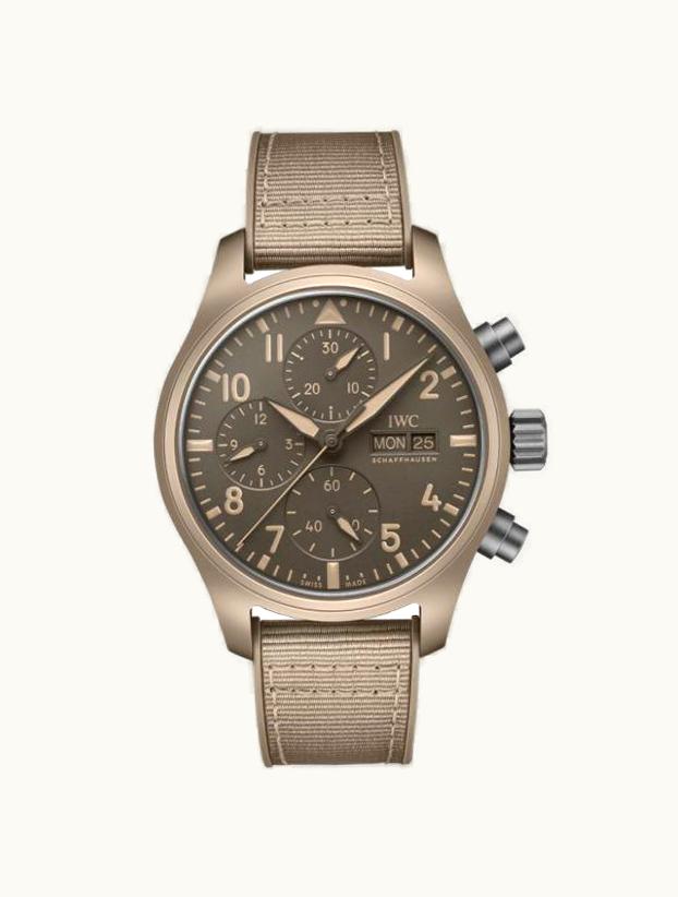 IWC Pilot's Watch Chronograph 41 Top Gun Mojave Desert