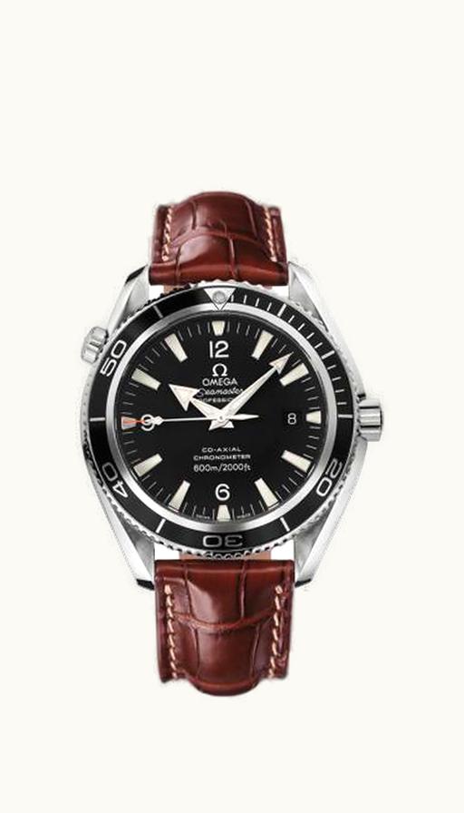 IWC Pilot's Watch Doppelchronograph Yellow Gold / Black / French / Strap