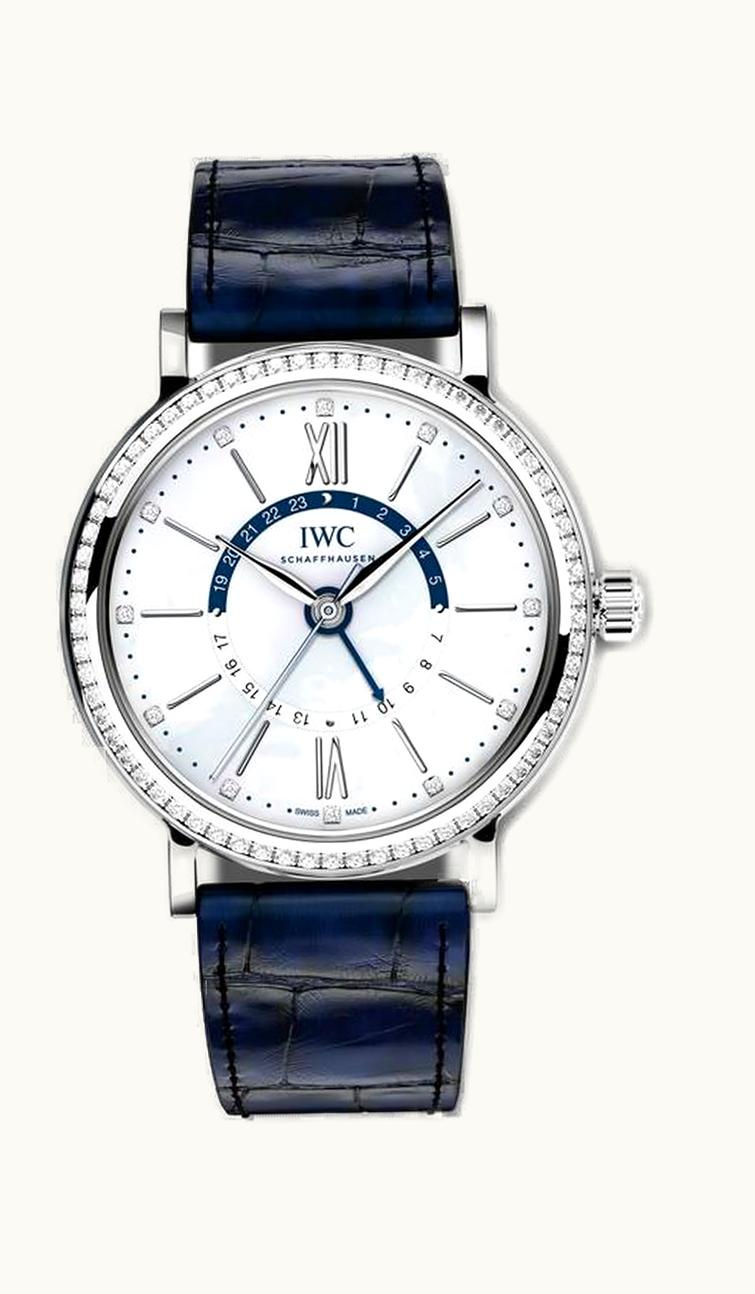 IWC Portofino Automatic Day & Night 37