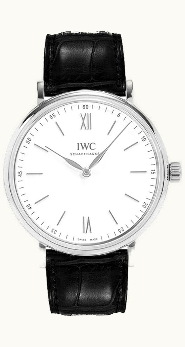IWC Portofino Pure Classic Stainless Steel