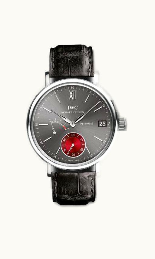 IWC Portofino Hand-Wound Eight Days Tribeca Film Festival 2015