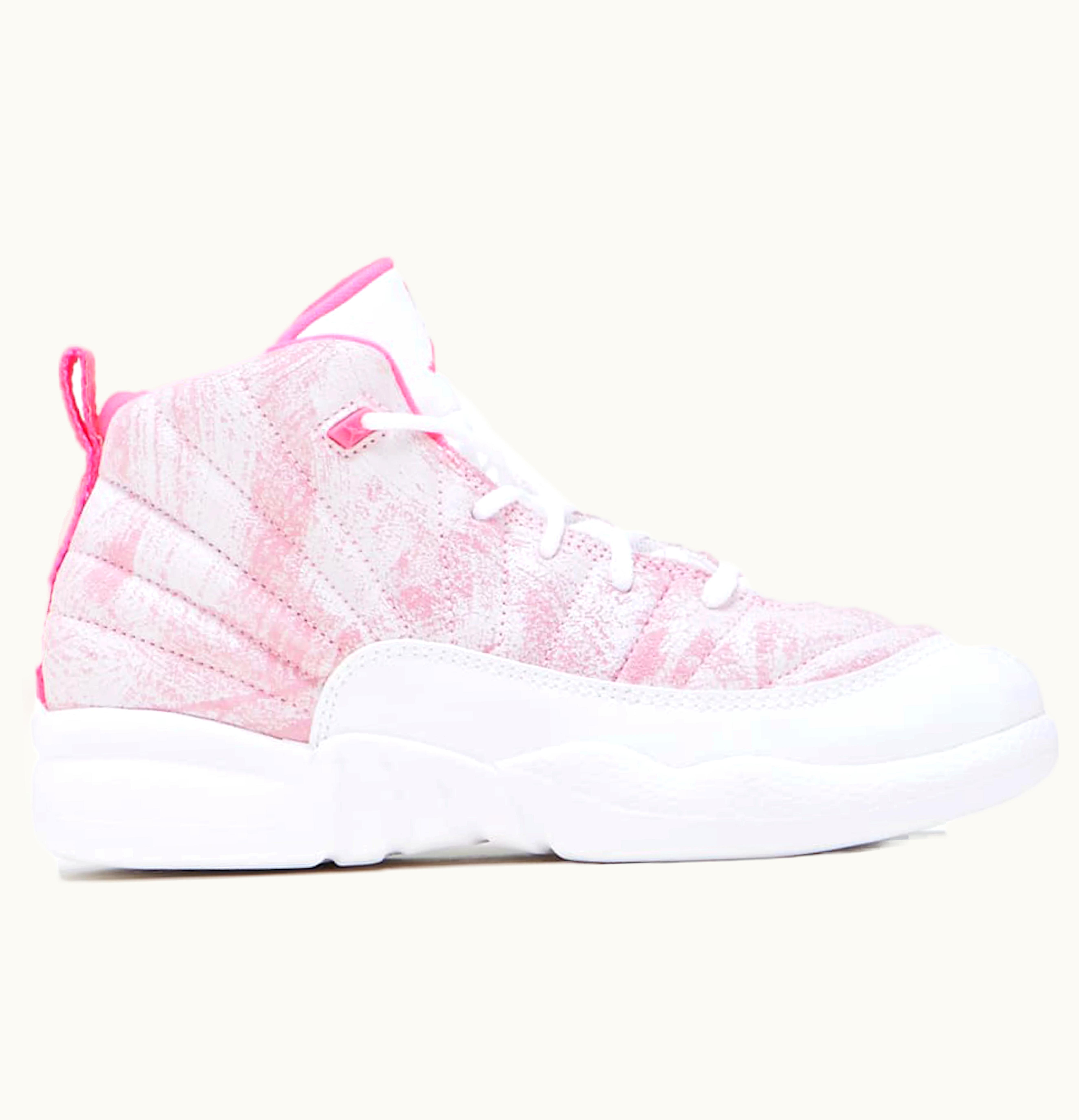 Jordan Air Jordan 12 Retro Arctic Punch PS