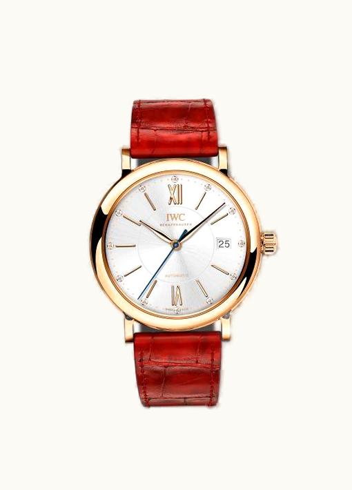 IWC Portofino Automatic 37 Red Gold / 1881 Heritage Boutique