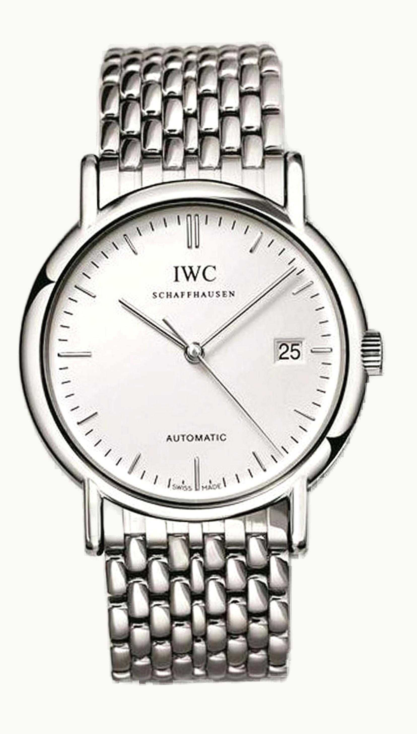 IWC Portofino Automatic / Stainless Steel / Silver / Bracelet