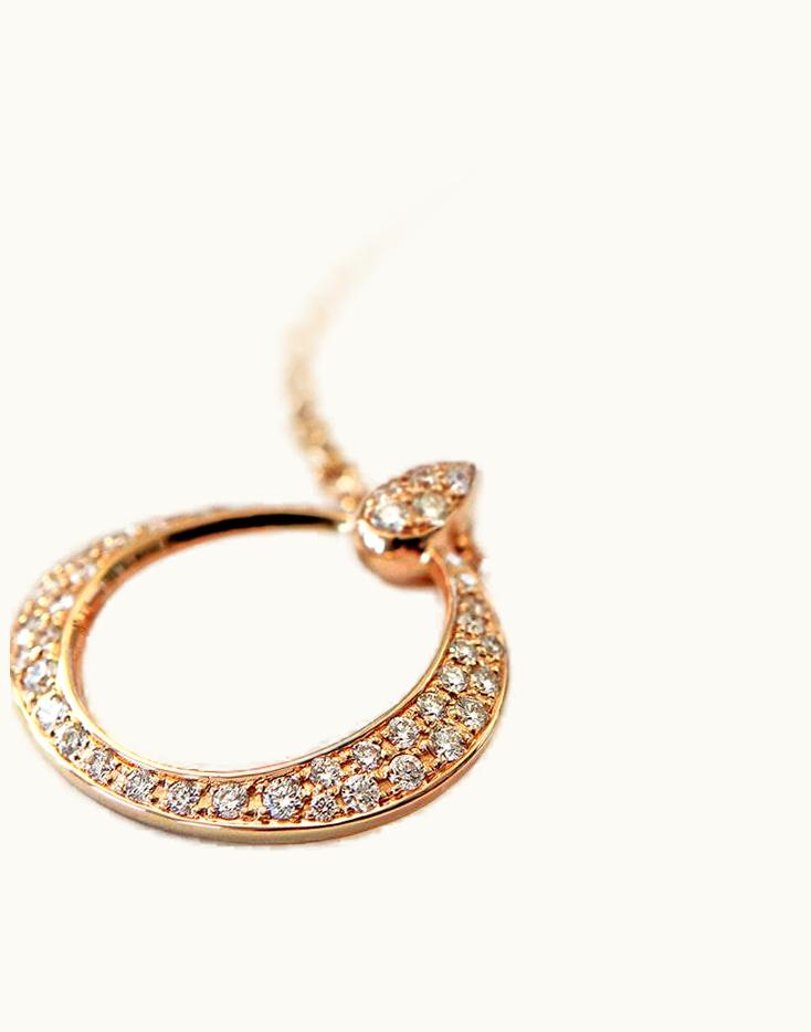 IWC Portofino Automatic Moon Phase 37 Stainless Steel - Diamond / Silver