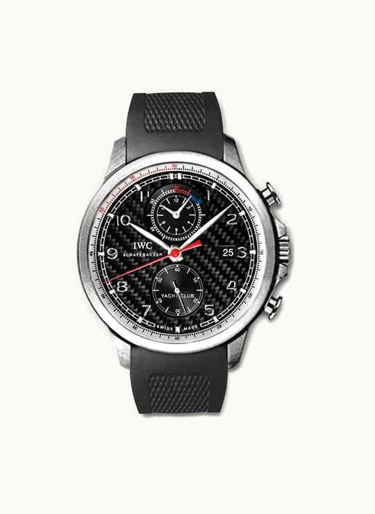 IWC Portuguese Yacht Club Chronograph Volvo Ocean Race