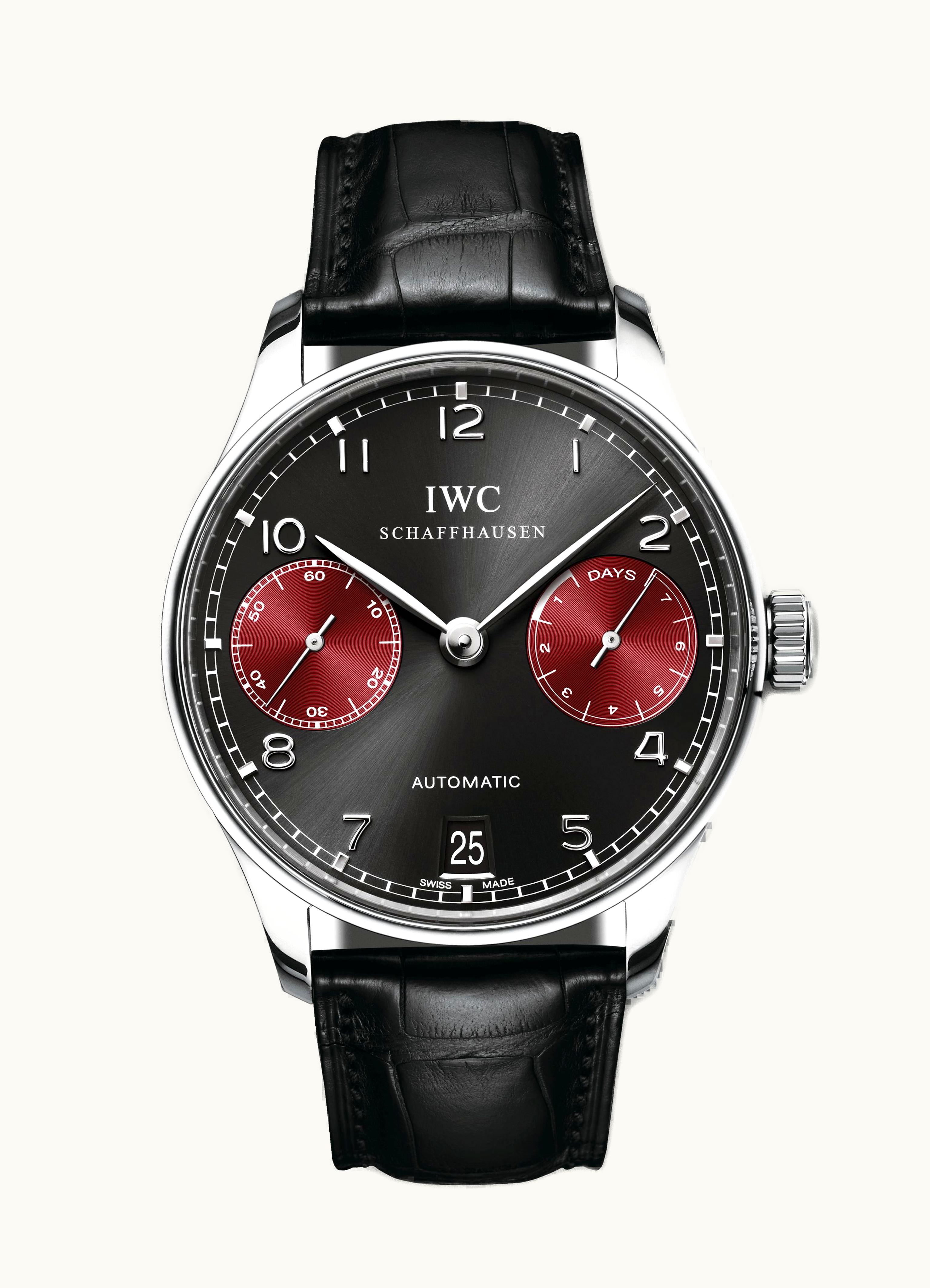 IWC Portuguese Automatic Tribeca Film Festival 2013