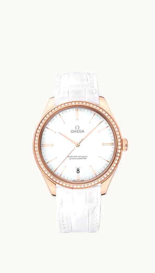 IWC Portuguese Hand-Wound Rose Gold