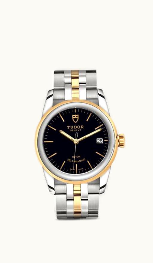 IWC Portugieser 325 Silver / Art Deco / Feuille