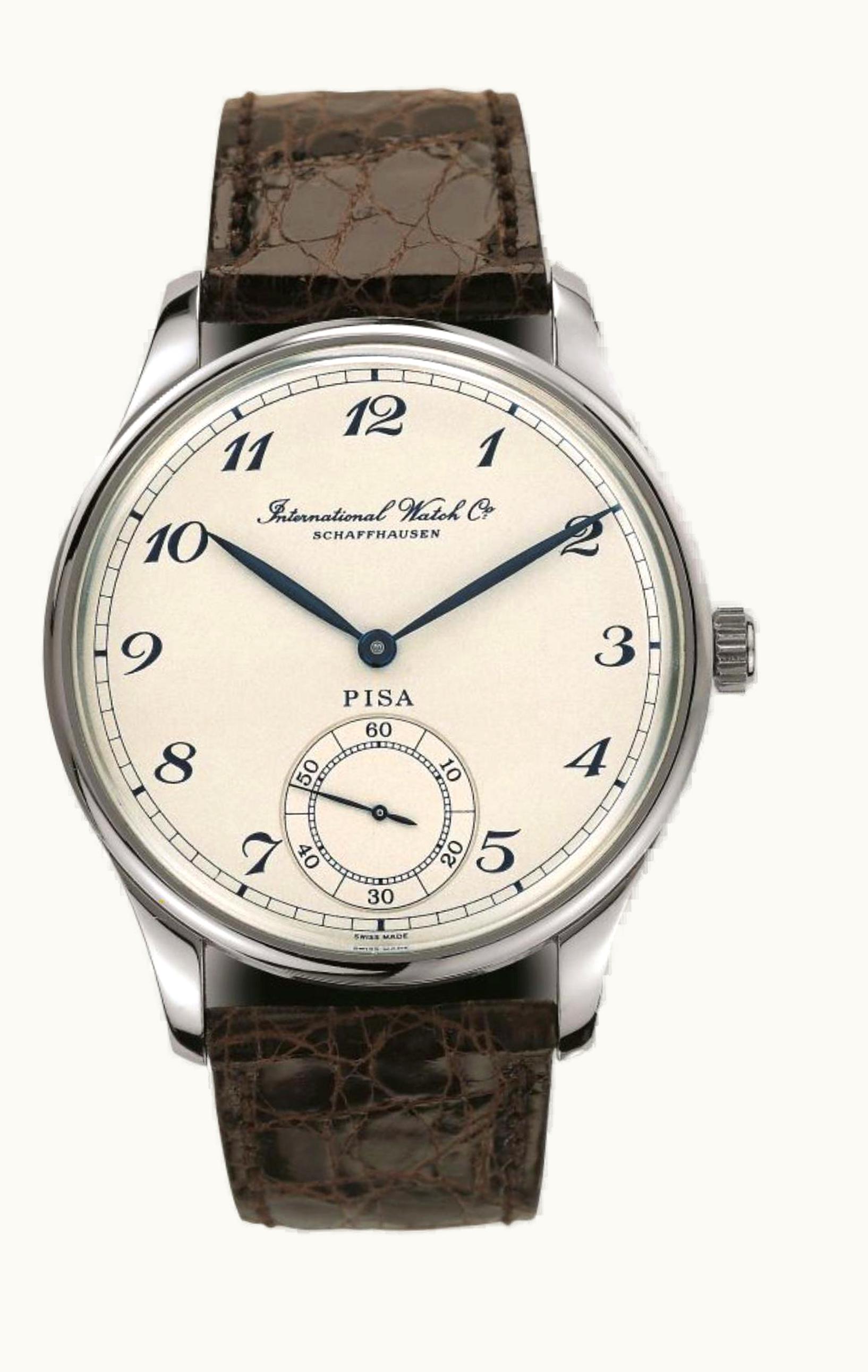 IWC Portugieser Jubilee Pisa