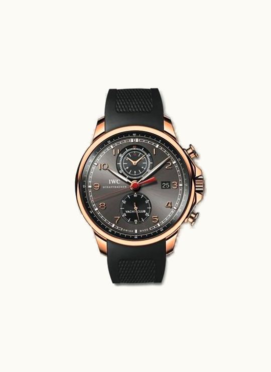 IWC Portuguese Yacht Club Chronograph