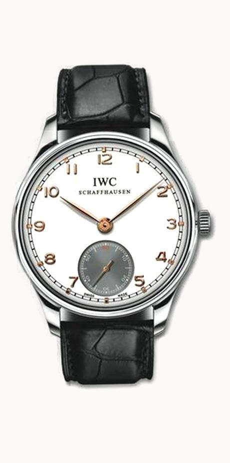 IWC Portuguese Hand-Wound Panda