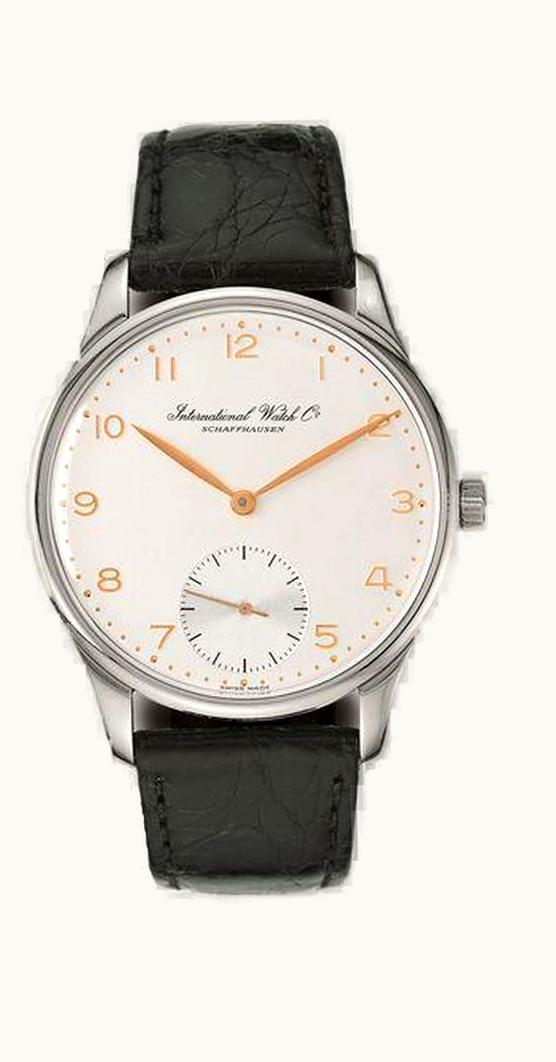 IWC Portugieser Jubilee Stainless Steel