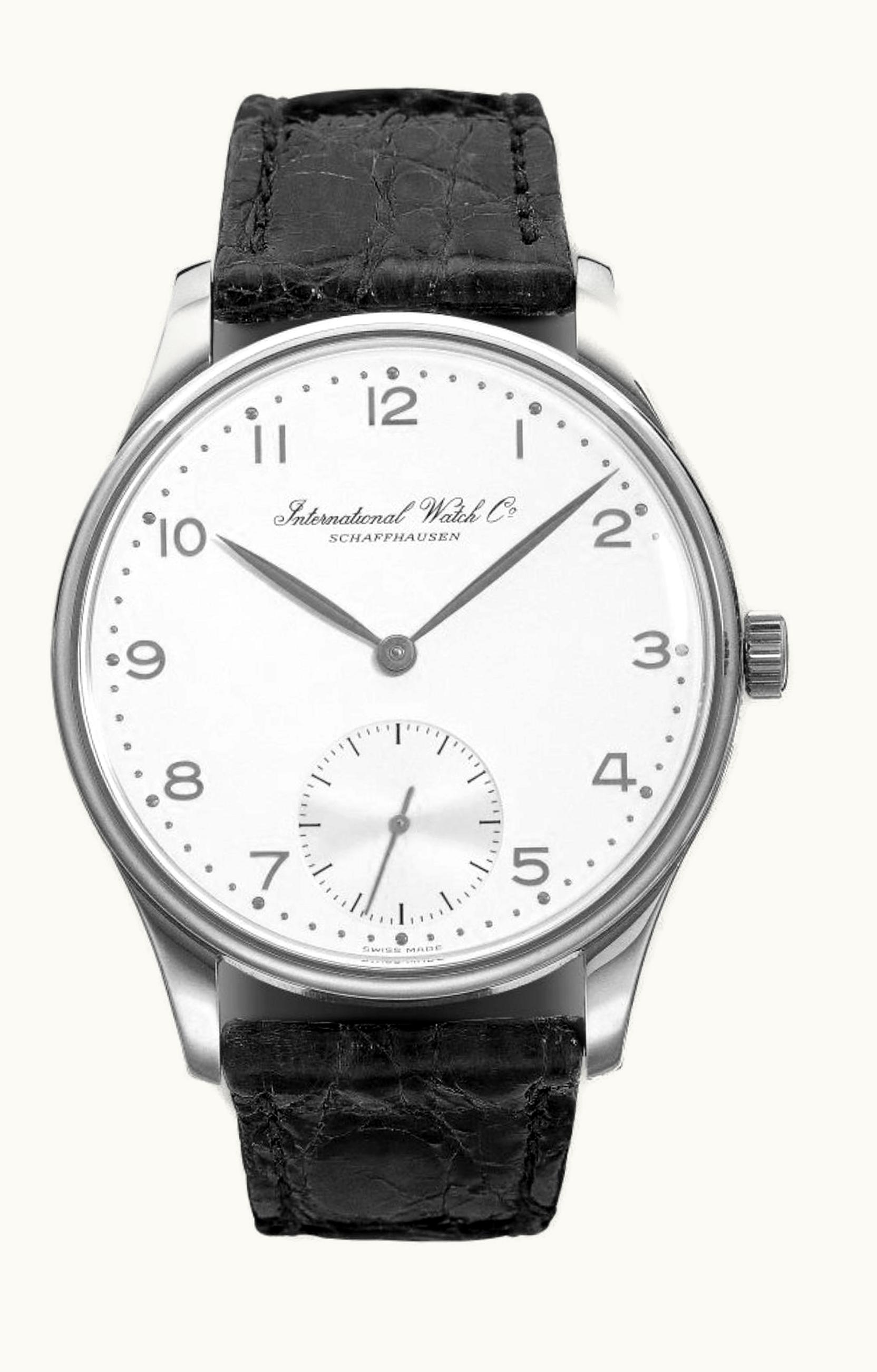 IWC Portugieser Jubilee Platinum