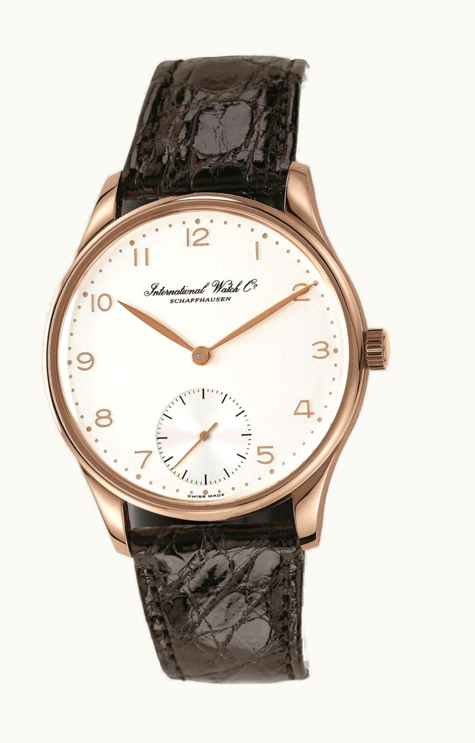 IWC Portugieser Jubilee Rose Gold