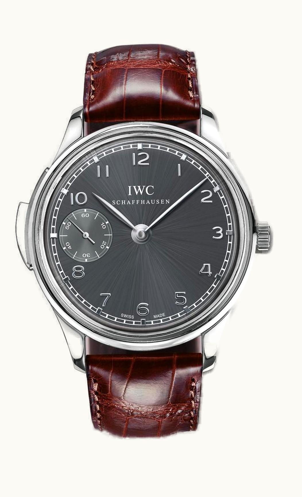 IWC Portuguese Minute Repeater White Gold