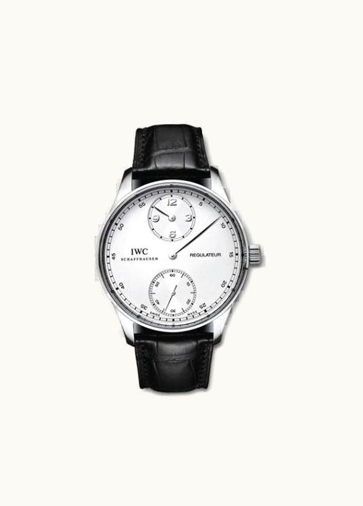 IWC Portugieser Regulateur Platinum