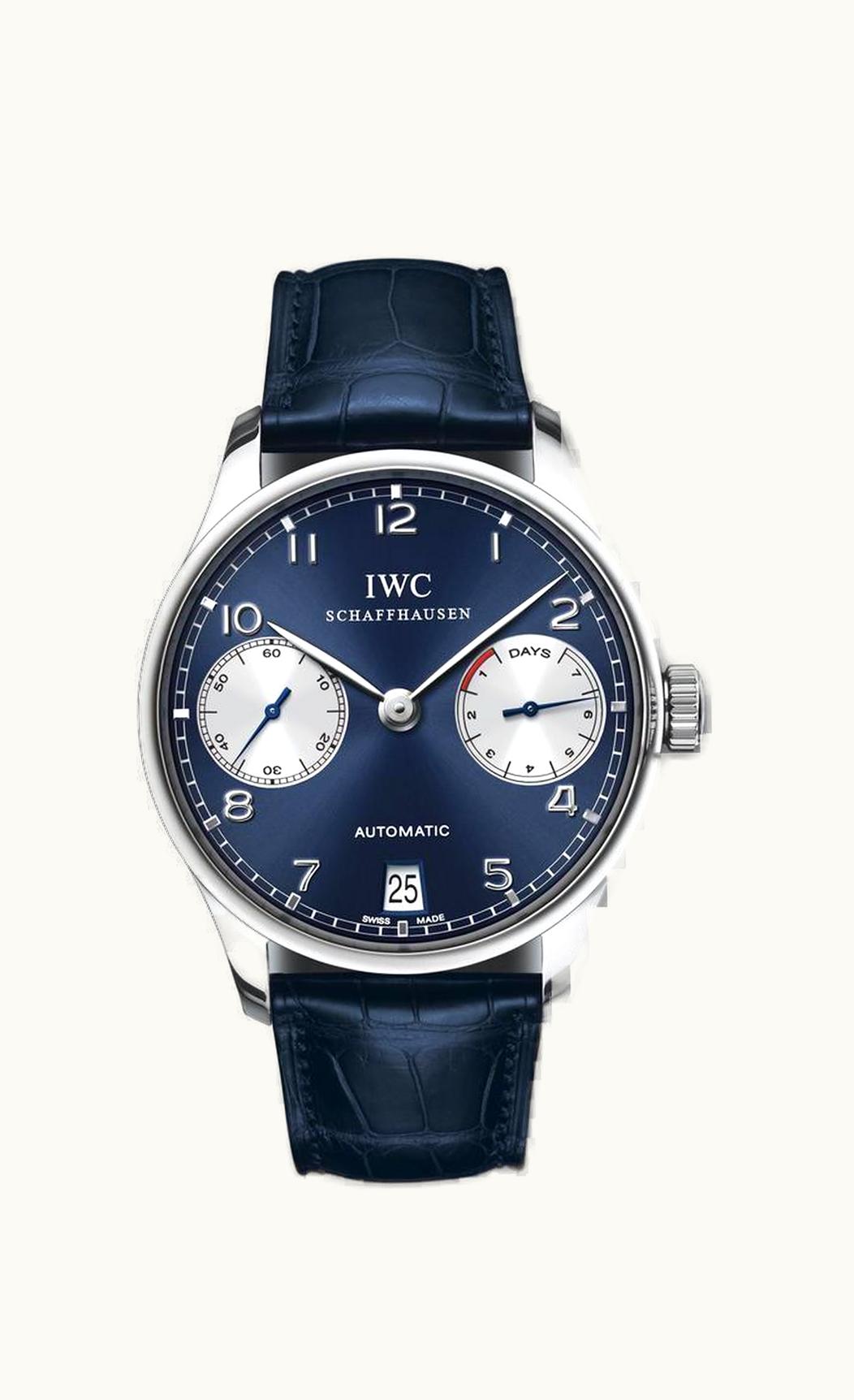 IWC Portuguese Automatic Laureus