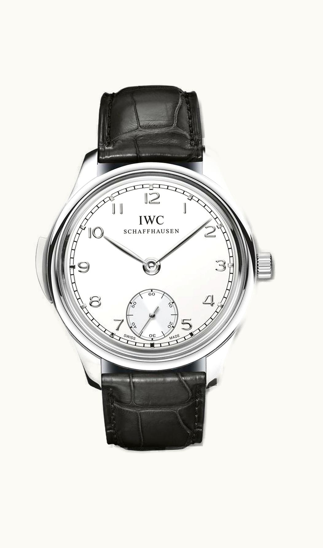 IWC Portuguese Minute Repeater Platinum