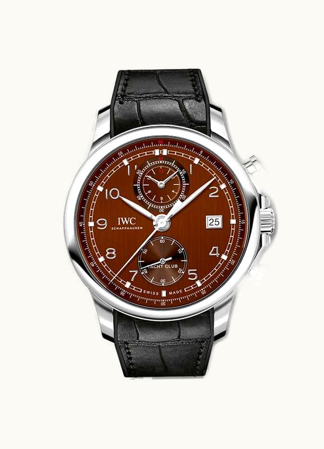 IWC Portuguese Yacht Club Chronograph 43.5 Boesch