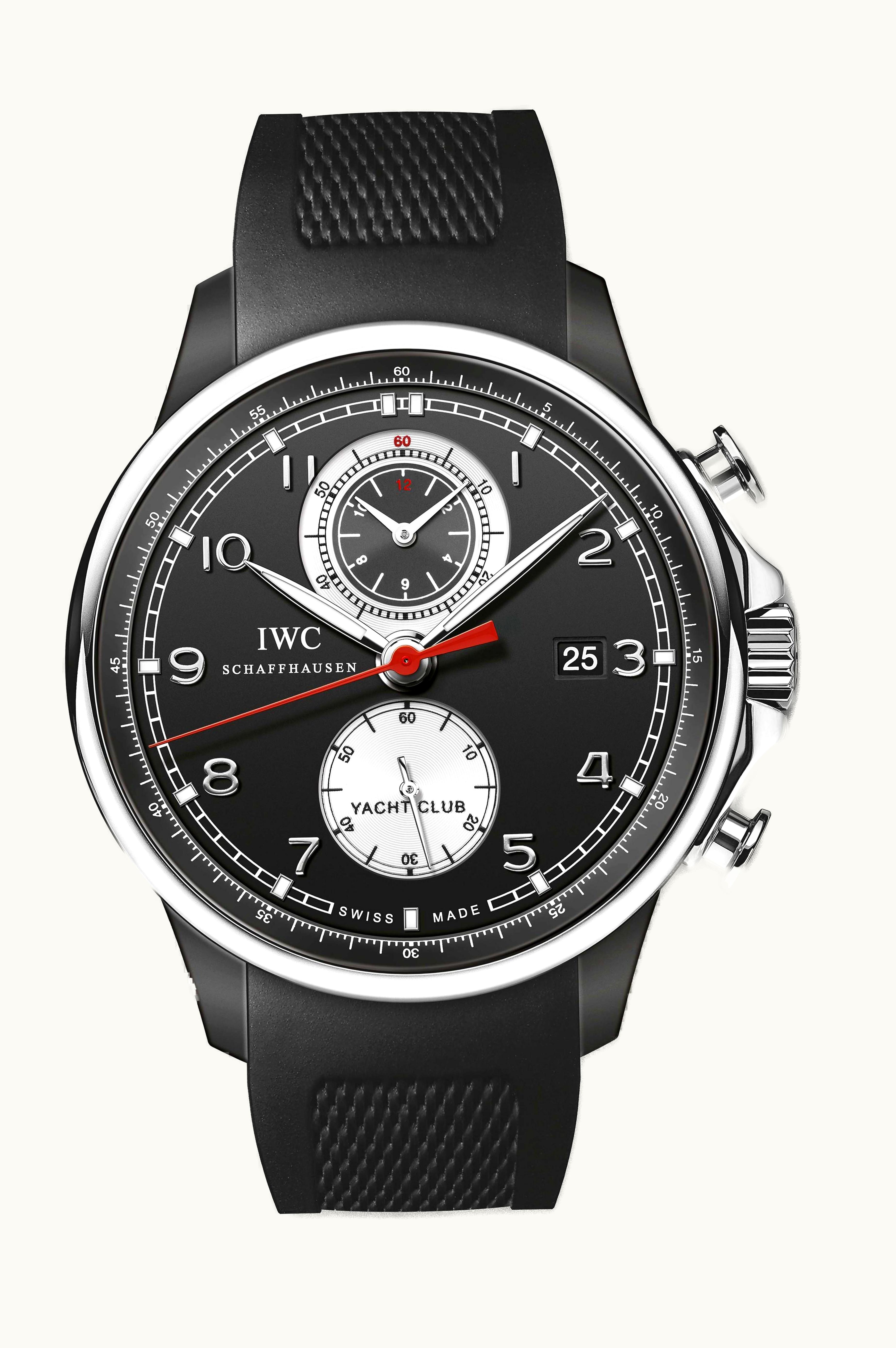 IWC Portuguese Yacht Club Chronograph Boutique Edition