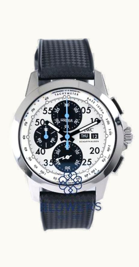 IWC Portuguese Automatic Platinum / Silver