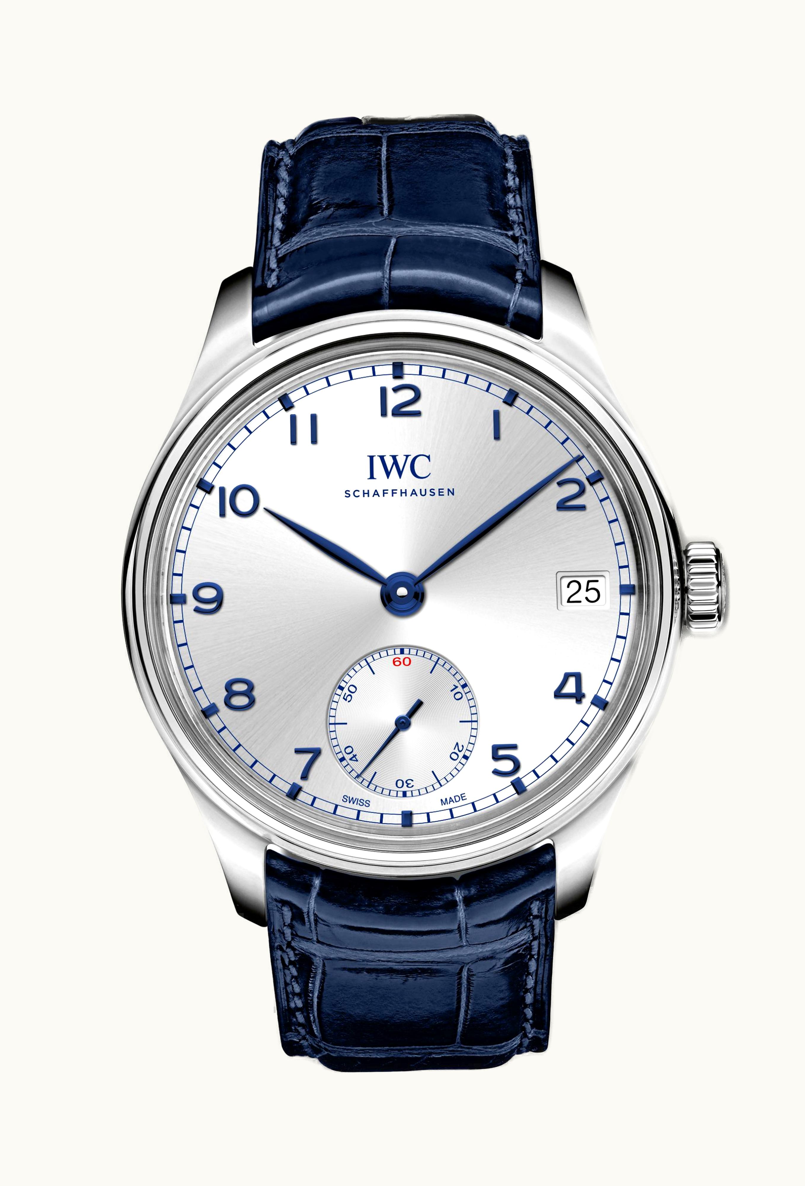 IWC Portuguese Hand-Wound Eight Days BFI London Film Festival 2015