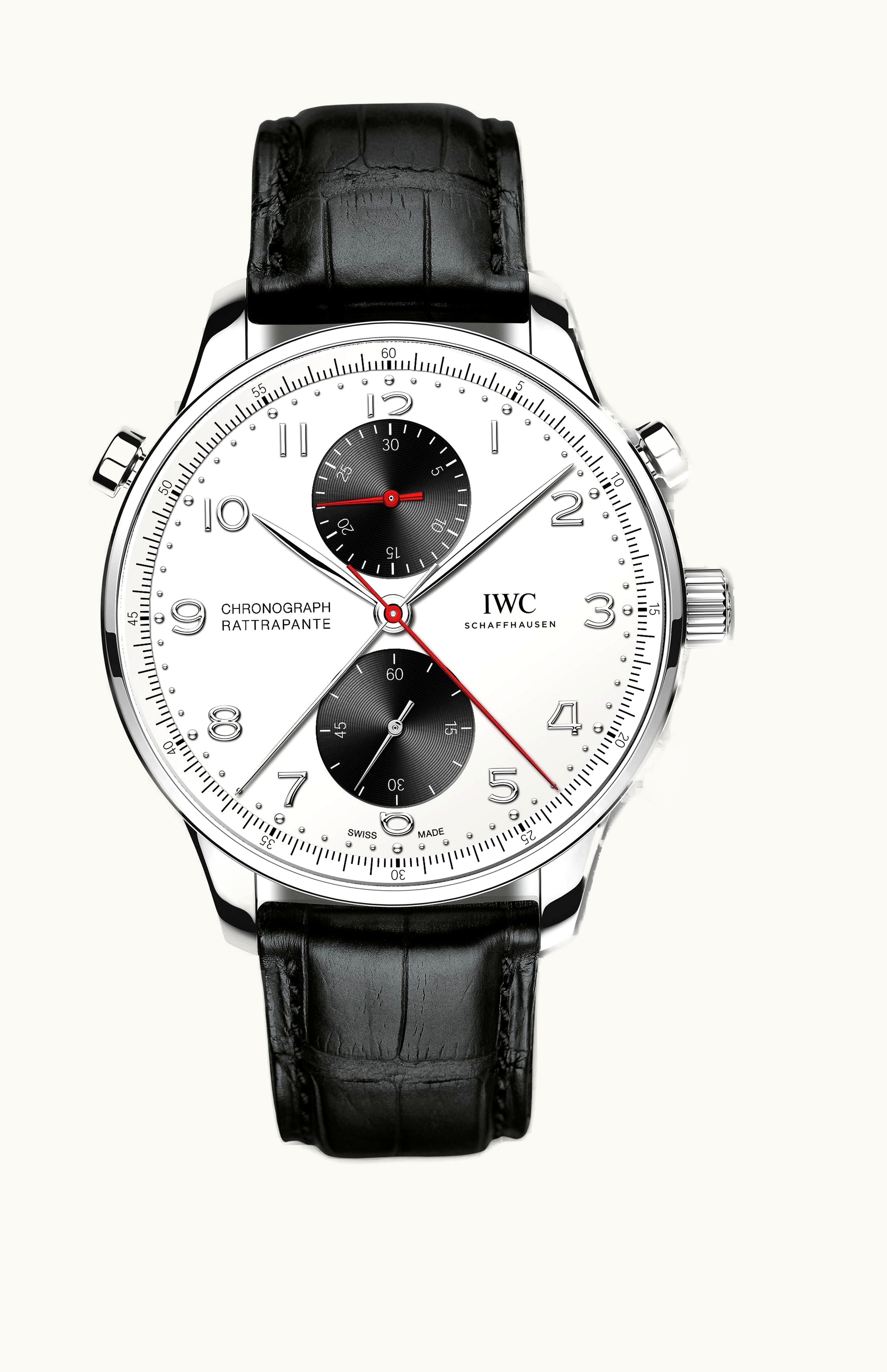 IWC Portuguese Chrono-Rattrapante Boutique Toronto