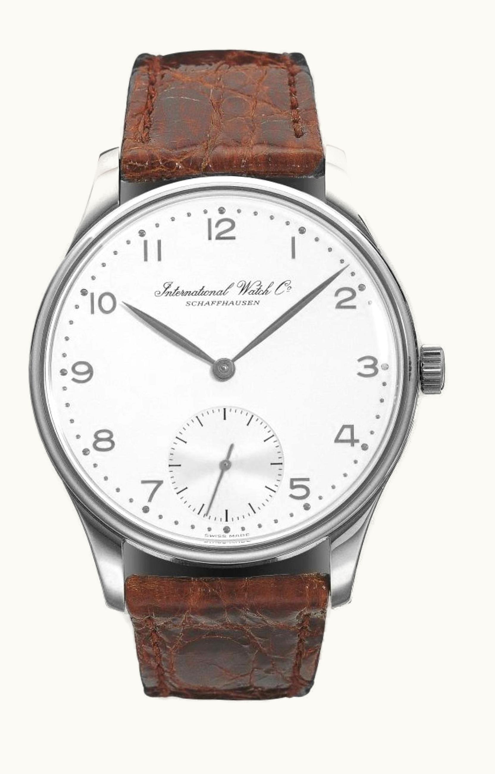 IWC Portugieser Jubilee Platinum