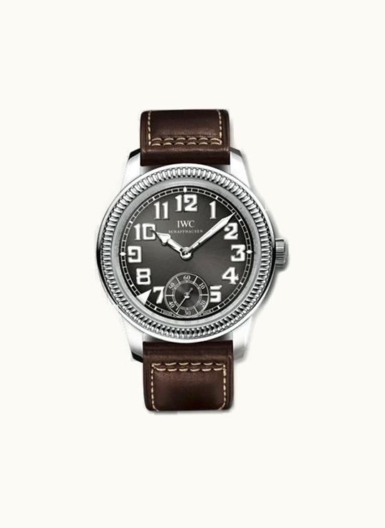 IWC Vintage Pilot’s Watch Hand-Wound 1936 White gold