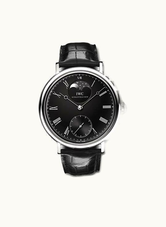 IWC Vintage Portofino 1984 Stainless Steel