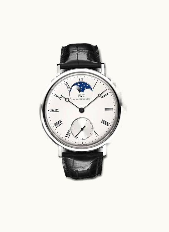 IWC Vintage Portofino 1984 Platinum