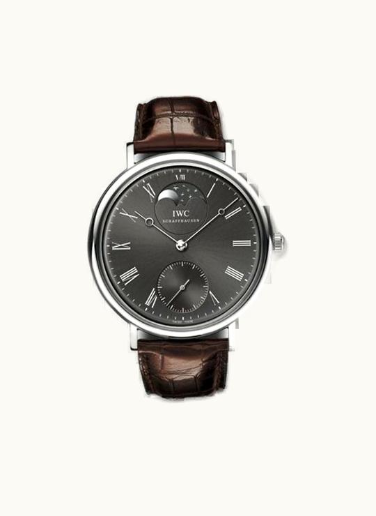 IWC Vintage Portofino 1984 White gold