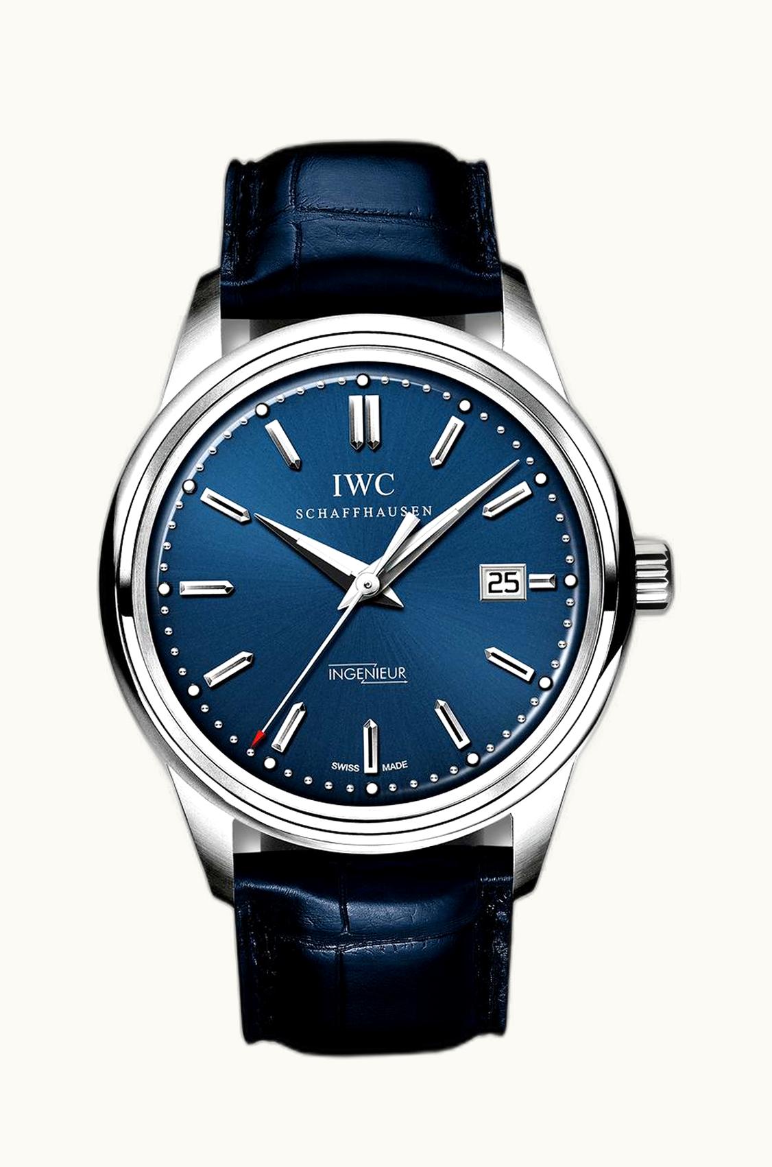 IWC Vintage Ingenieur Automatic 1955 Stainless Steel Boutique Edition