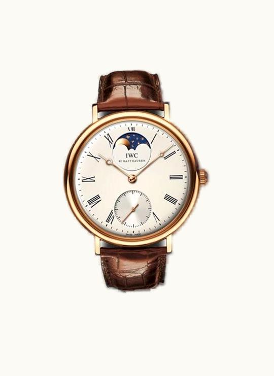 IWC Vintage Portofino 1984 Rose gold