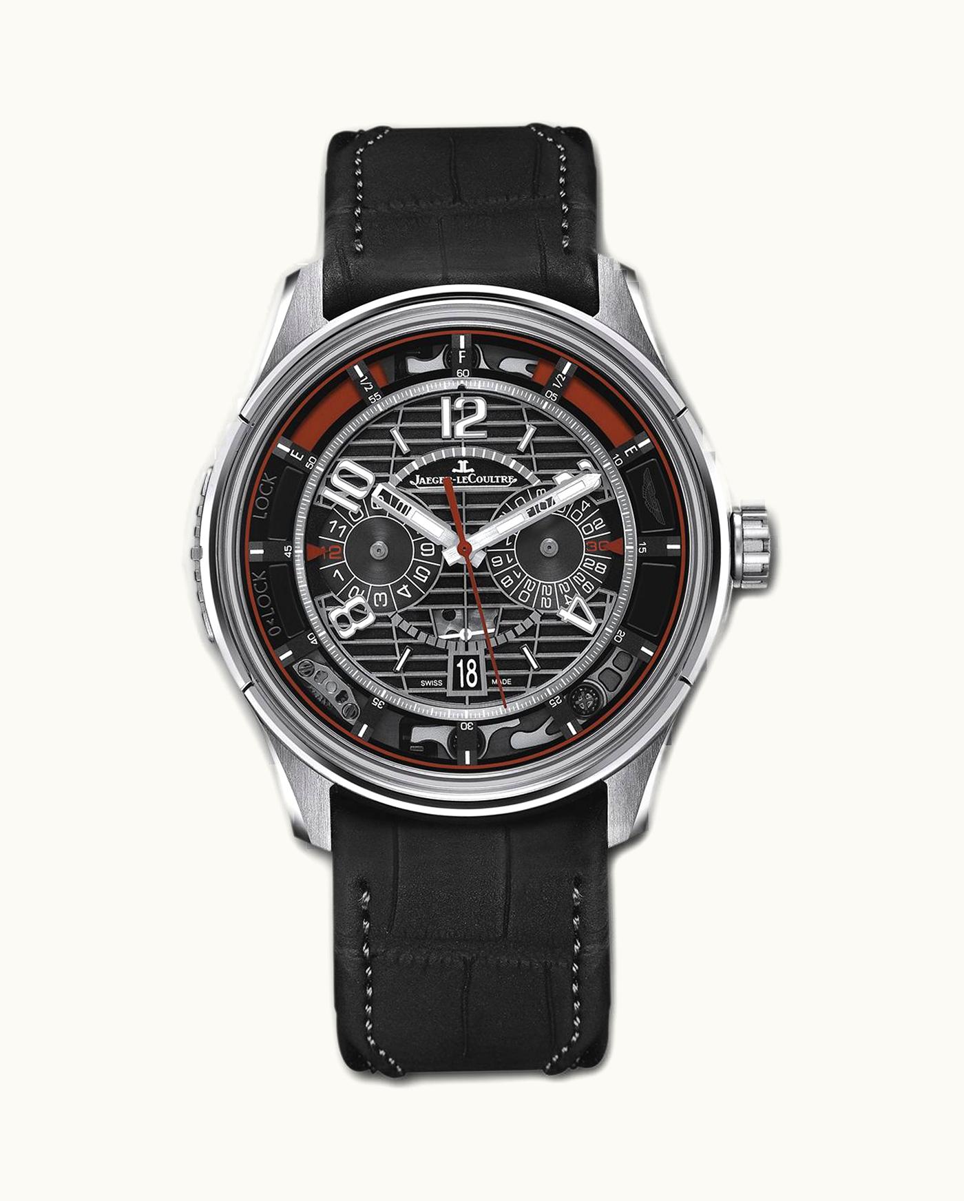 Jaeger-LeCoultre AMVOX7 Chronograph