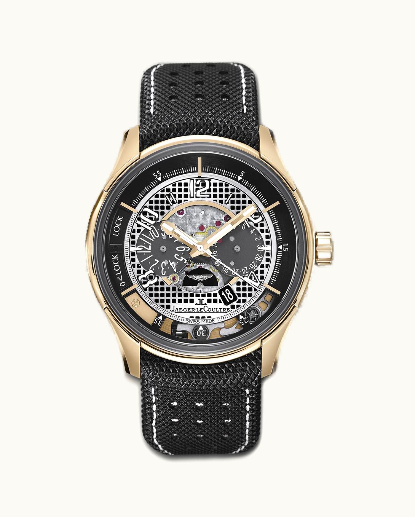 Jaeger-LeCoultre AMVOX2 Chronograph