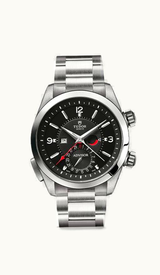 Jaeger-LeCoultre AMVOX3 Tourbillon GMT