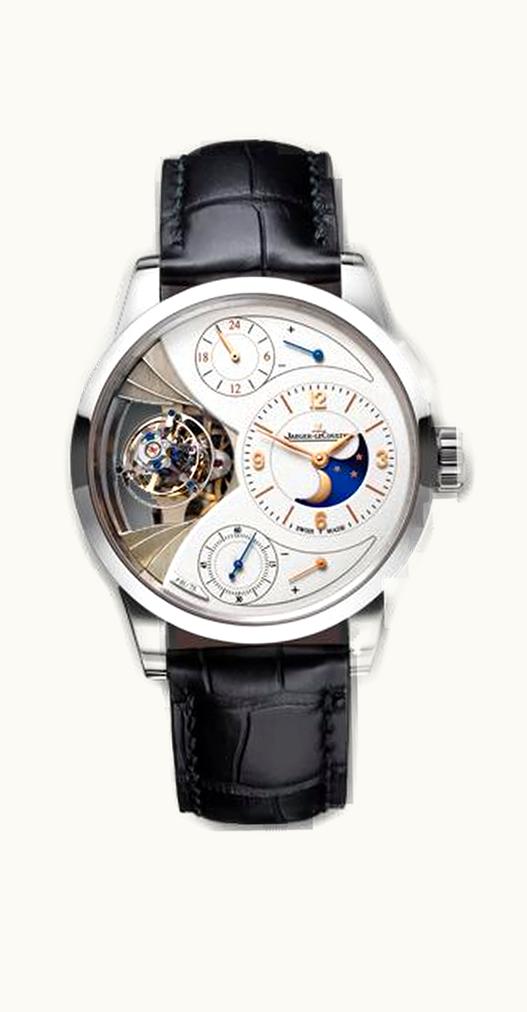 Jaeger-LeCoultre Duomètre Sphérotourbillon Moon