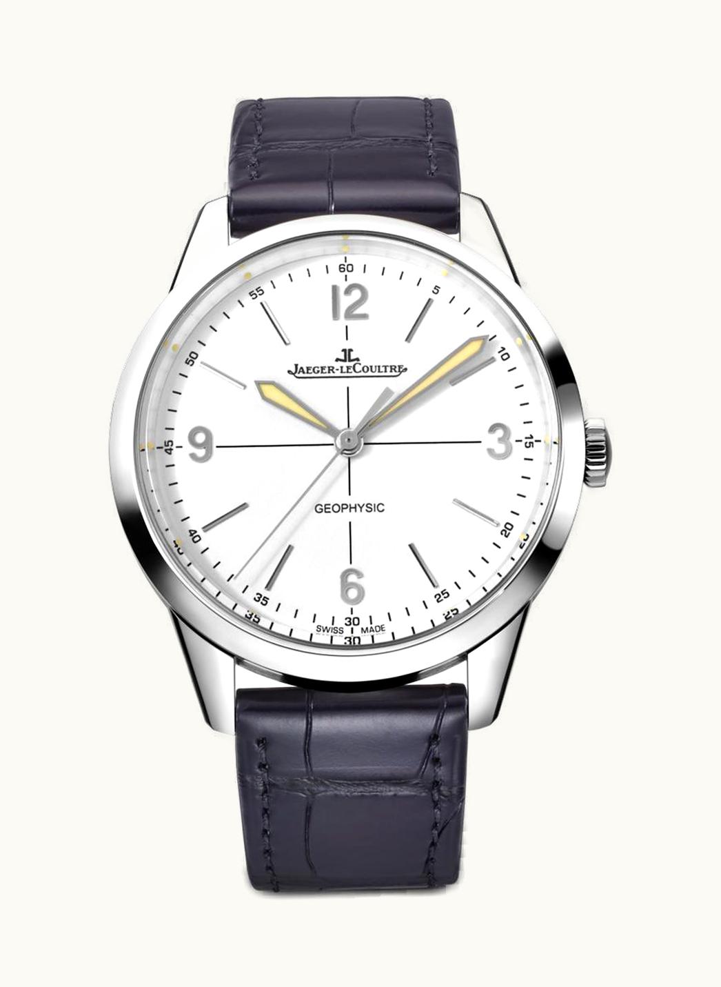 Jaeger-LeCoultre Geophysic 1958 Stainless Steel