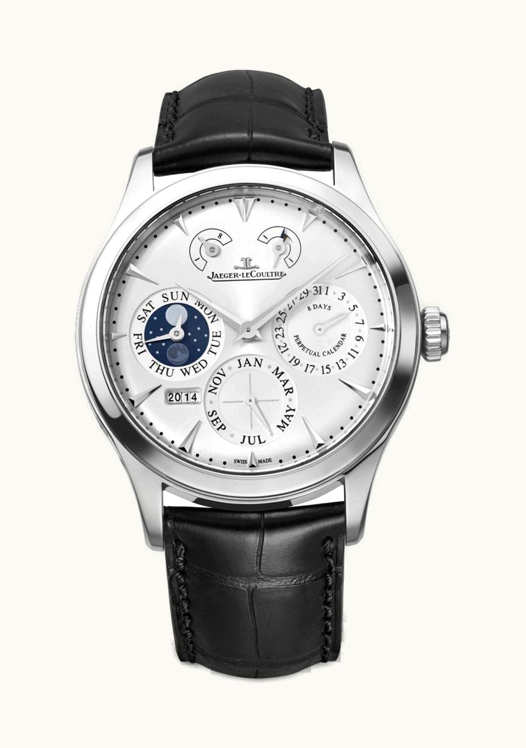 Jaeger-LeCoultre Master Eight Days Perpetual