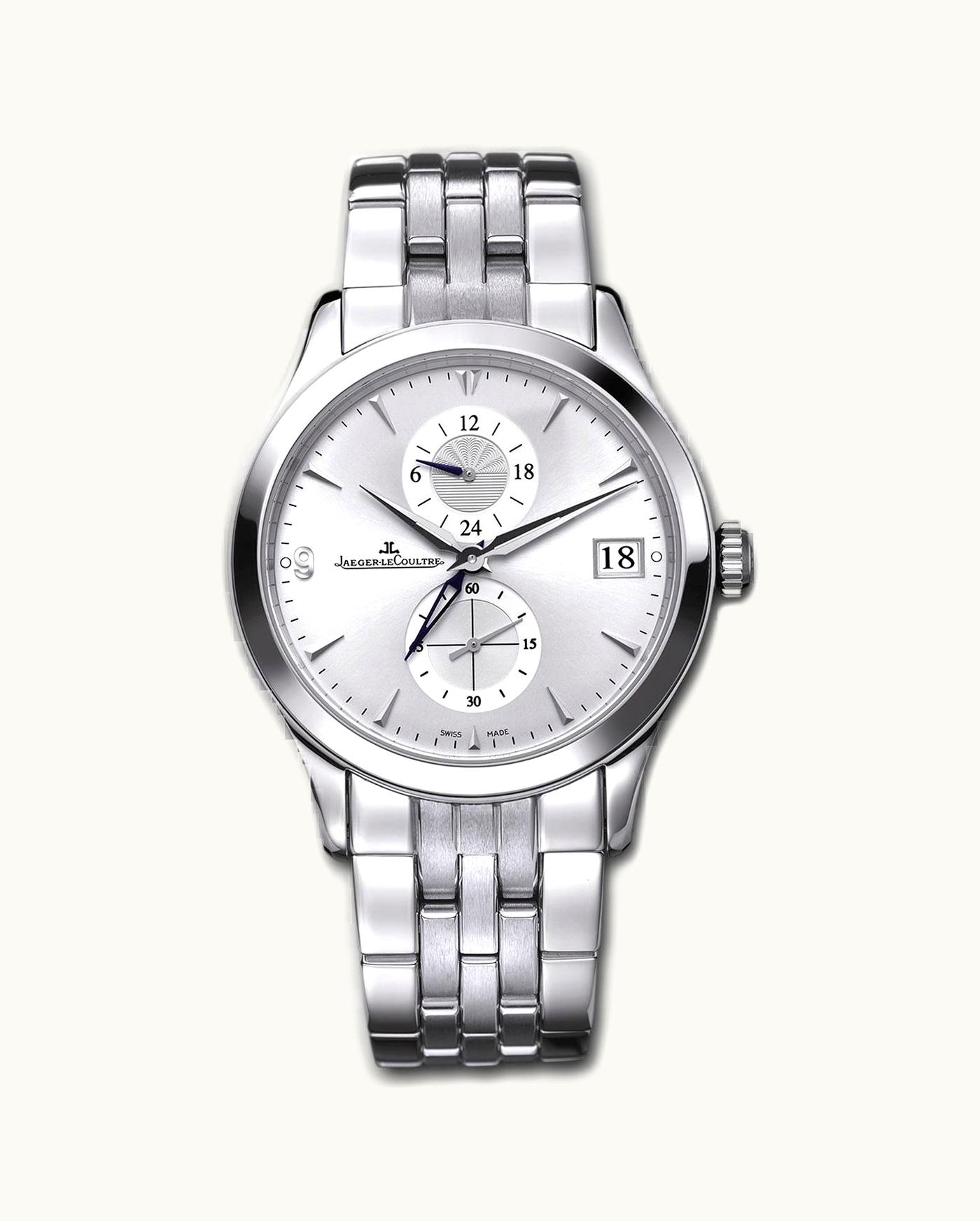 Jaeger-LeCoultre Master Hometime Bracelet