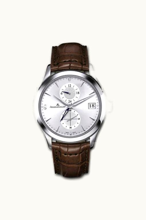 Jaeger-LeCoultre Master Hometime