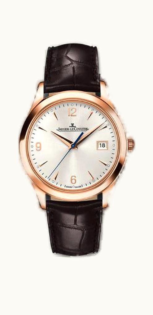 Jaeger-LeCoultre Master Control Date Pink Gold