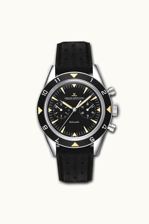 Jaeger-LeCoultre Deep Sea Chronograph Boutique Edition