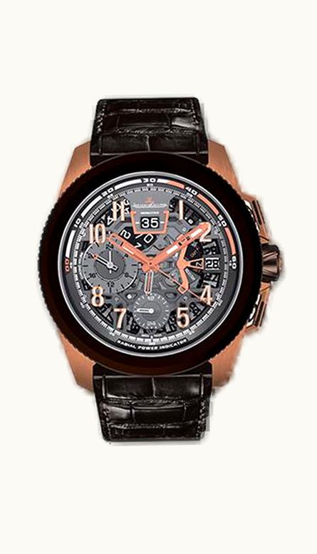 Jaeger-LeCoultre Master Compressor Extreme LAB 2 Red Gold